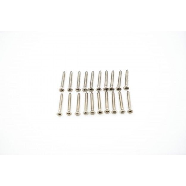 Schrauben-Set zu Flanschsatz (8 Stk.)